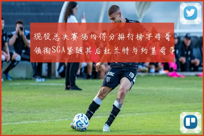 现役总决赛场均得分排行榜字母哥领衔SGA紧随其后杜兰特与约基奇争夺第三名