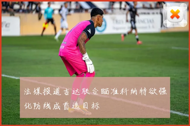 法媒报道吉达联合瞄准科纳特欲强化防线成首选目标